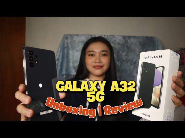 Samsung Galaxy A32 5G | Unboxing 2021 Galaxy A32 Full Review |  Philippines