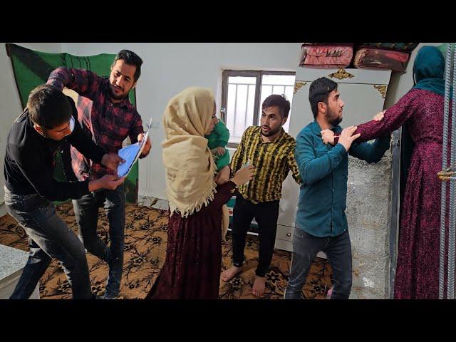 Nemat's re-wedding postponed to the future and conflict with Fatima over custody of the twins #baby