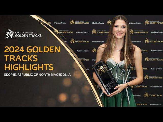 2024 Golden Tracks Highlights