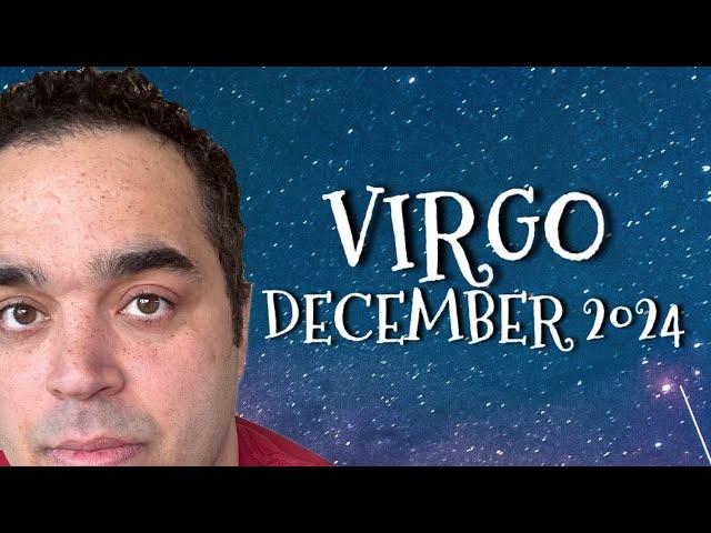 Virgo! This Read Gets Way Too Personal.. You’ll Be Shook! December 2024