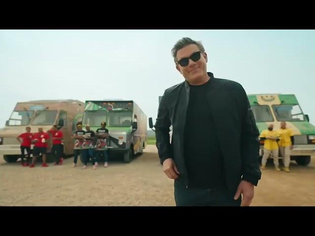 Food Network The Great Food Truck Race Season Premiere Promo