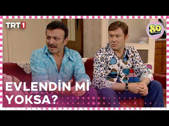 Fehmi, Ahmet ve Ergun'u barıştırdı - Seksenler 25.Bölüm