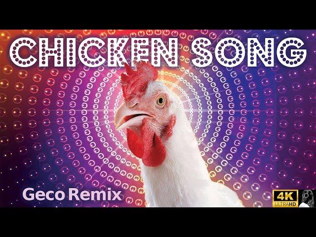 J.Geco - Chicken Song (Official Music Video)