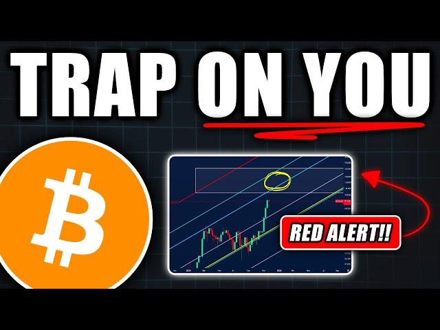 The Bitcoin Trap Everyone Will Fall For—Except You! - Bitcoin Price Prediction Today