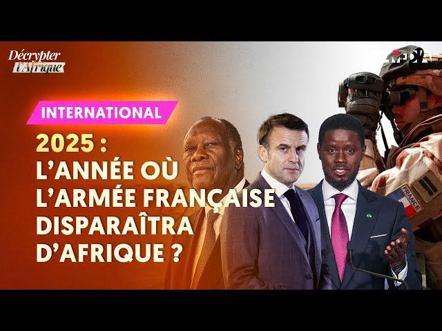 SÉNÉGAL, CÔTE D’IVOIRE : VRAI OU FAUX DÉPART DE L'ARMÉE FRANÇAISE ?