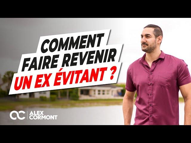 Comment faire revenir un ex évitant : La méthode à suivre !