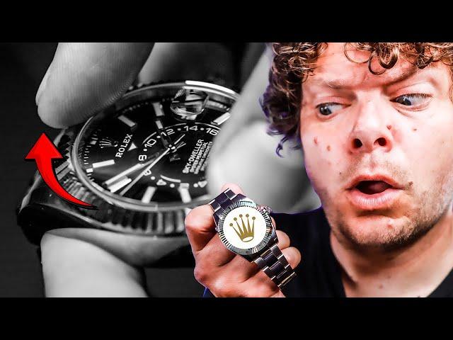 Could This Change Your Mind On Rolex?