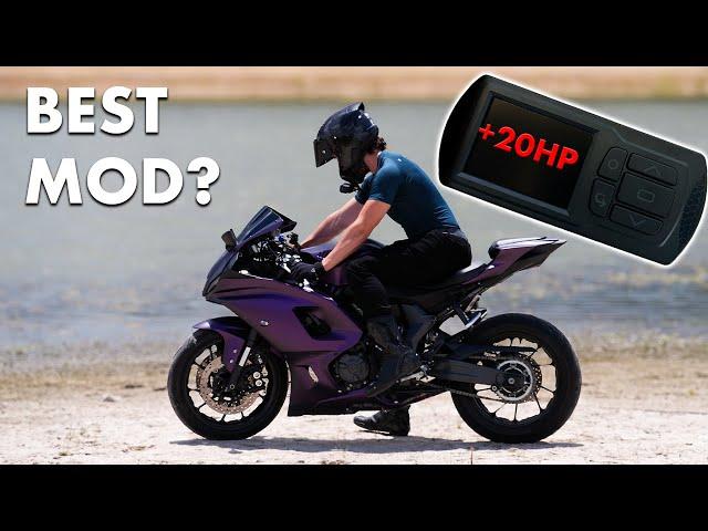 I Tuned My Yamaha R7 - Was It Worth It?