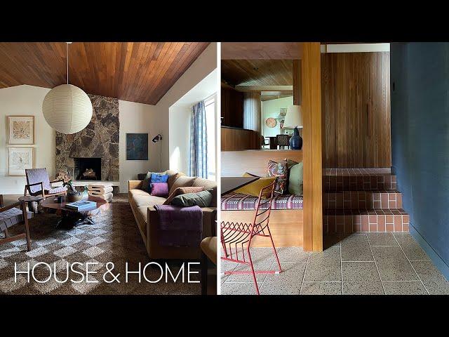 Before & After: A Mid-Century Modern, West Coast Home Gets A Stunning Renovation (Part 1 of 2)