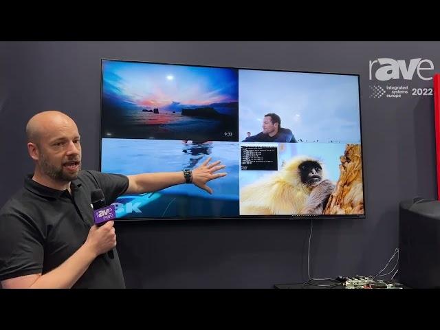 ISE 2022: AMD Designs Shows How Xilink Versal ACAP Platform Handles Multi-Channel 8K60 or 4K60