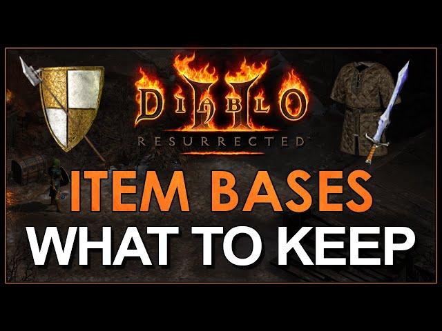 [GUIDE] Item Bases/Upping Items - What to Keep!