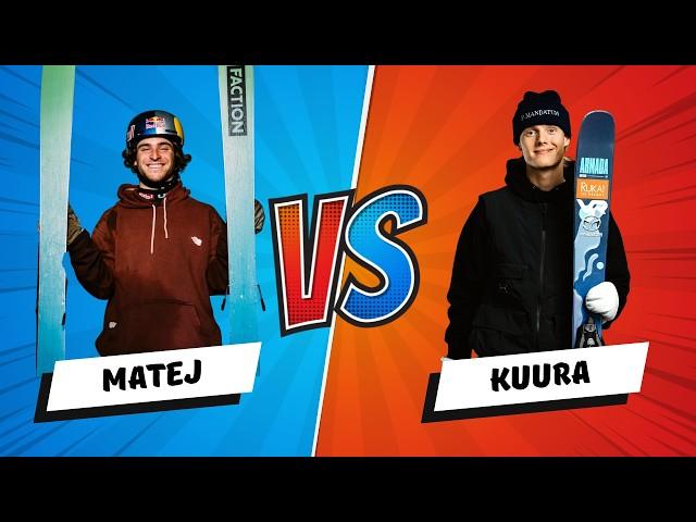 Matej Svancer VS Kuura Koivisto's Insane SLVSH Game! Was It Even Fair? My Reaction