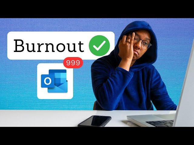 How I overcame burnout.