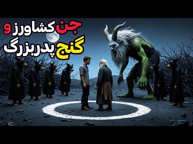 داستان ترسناک‌ جن کشاورز و گنج پدربزرگ: زمین شیطان را شخم زدم و زندگیم زیر و رو شد