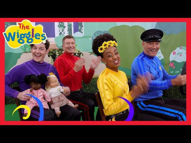 Wheels on the Bus  Kids Songs & Nursery Rhymes with The Wiggles