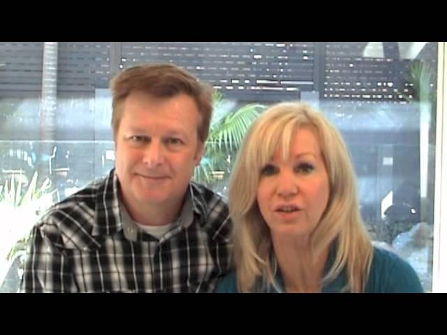 Sue and Jerry Smart -- Working from Home