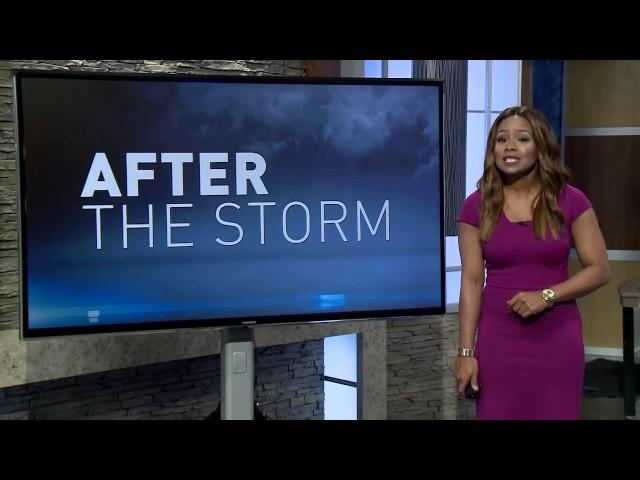 13News Now Daybreak: Storms rip through Hampton Roads