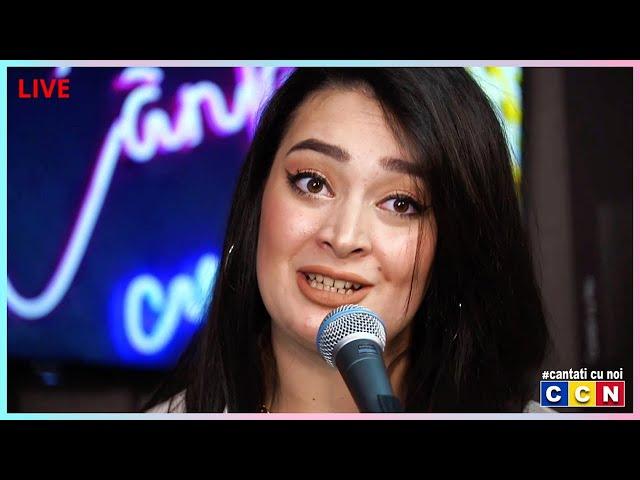 Daniella Carcea - SARACA INIMA MEA [CCN LIVE]