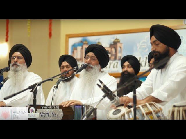 Bhai Harjinder Singh ji & Bhai Maninder Singh ji (Sri Nagar Wale) || Kirtan ||