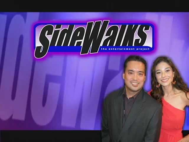 Sidewalks Entertainment (TV Series): Generic Program Promo (:30 sec)