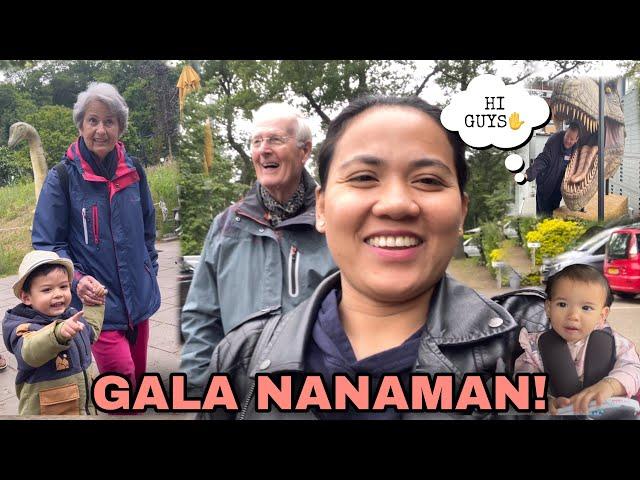 GUMALA NANAMAN ANG BUONG PAMILYA️+ROOM TOUR| NAPA HI GUYS SI MISTER|filipina-dutch couple