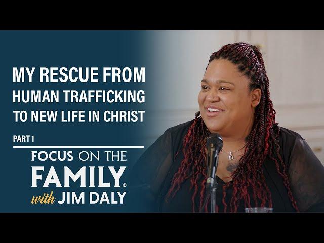 My Rescue from Human Trafficking to New Life in Christ (Part 1) - Jean Marie Davis