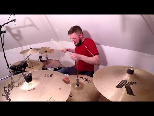 Rage Against The Machine - Killing In The Name (Drum Cover)