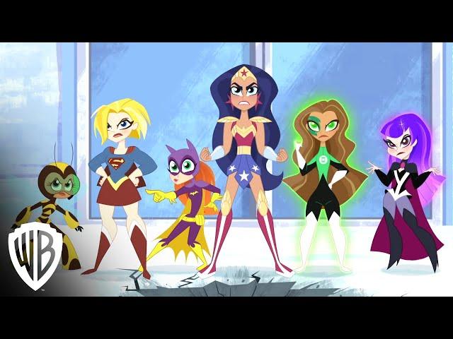 Teen Titans Go! & DC Super Hero Girls: Mayhem in the Multiverse Trailer | Warner Bros. Entertainment