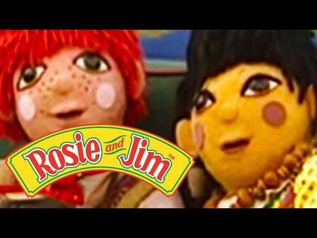 Rosie and Jim 814 - Water, Water Everywhere