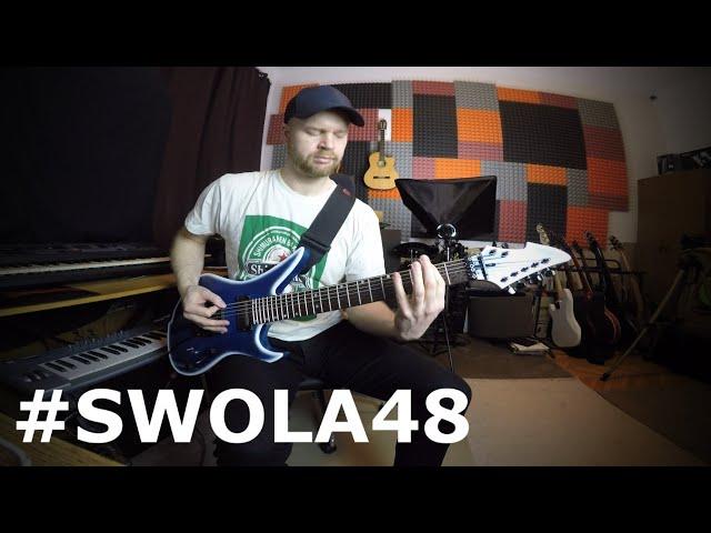 #SWOLA48 - Sunday with Ola - Riff Challenge #48 - ZEDMIND