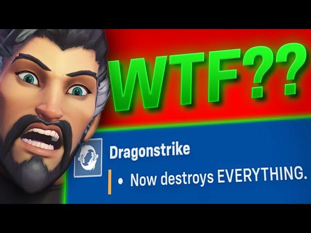 The NEW Hanzo Buff is S-TIER | Overwatch 2 Season 13 Midseason Patch