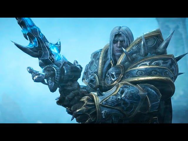 Movie - Warcraft III