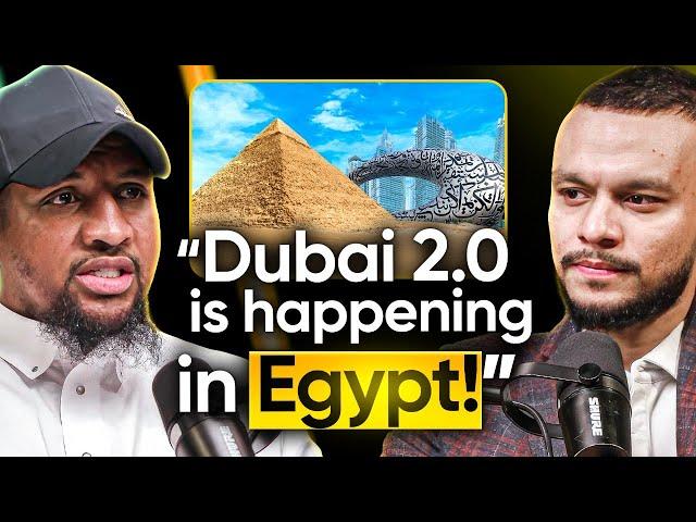 The Muslim Real Estate Expert: Why 2025 Is the Best Year to Invest in Saudi & Egyptian Property!