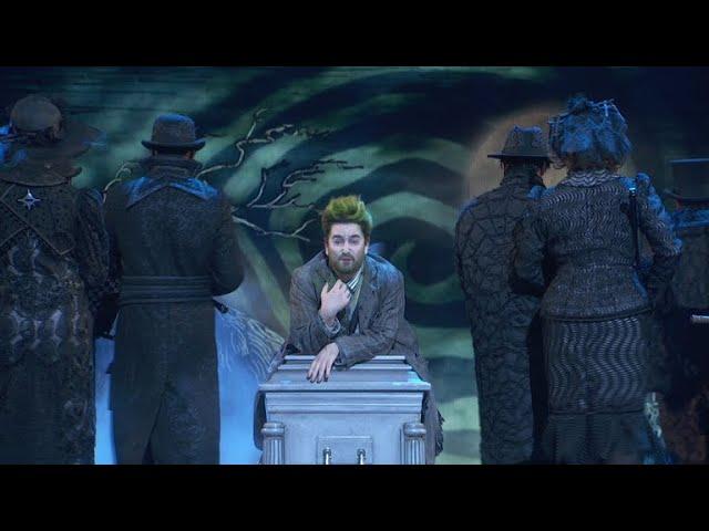 The Cast Of Beetlejuice​ Performs A Medley At The 2019 Tony Awards