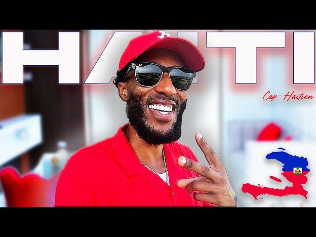Luxury Apartment Tour In HAITI  *The Media Would NEVER Show This!*