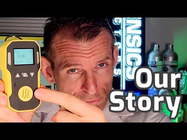 Our Story - Forensics Detectors