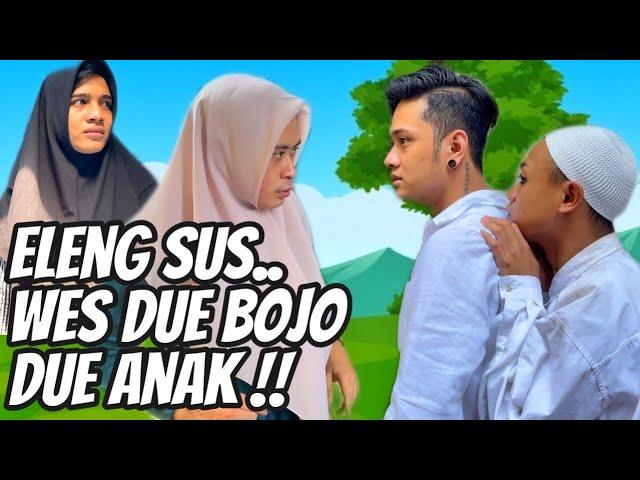 MEMANG WATAK SUSI TIDAK AKAN PERNAH BERUBAH !!!