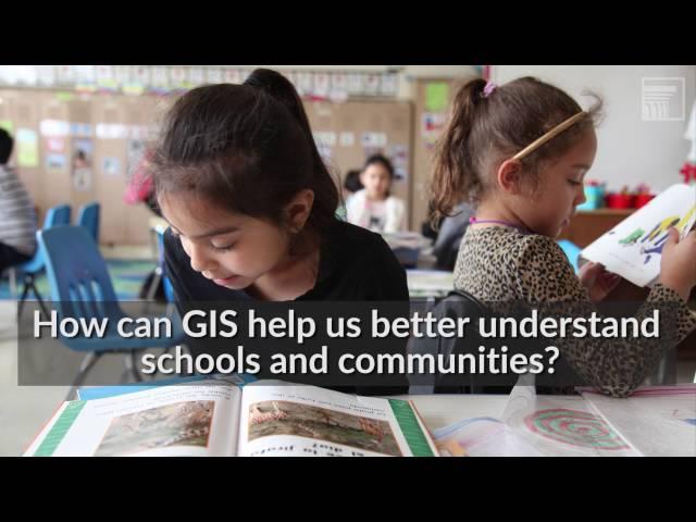 School Improvement Explained: How GIS Mapping Can Help Improve Schools