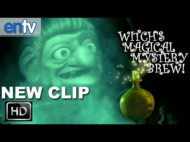 Brave "Witches Brew" Official Clip [HD]: Transform Your Life With "Witches' Magical Mysery Brew"