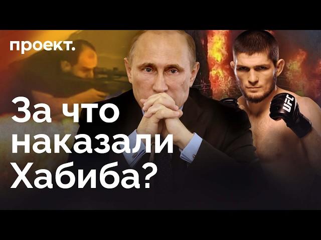 Aftermath of the Dagestan terrorist attack: Putin's silence, punishment for Khabib