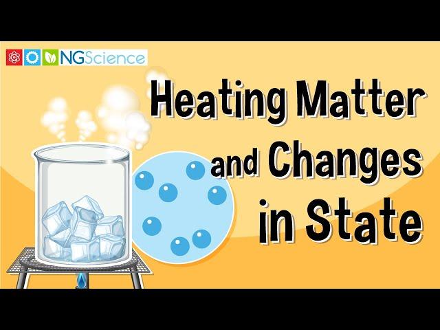 Heating Matter and Changes in State