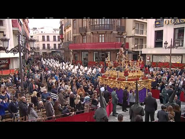 Semana Santa 2016 | Sábado Santo: Carrera Oficial de Sevilla