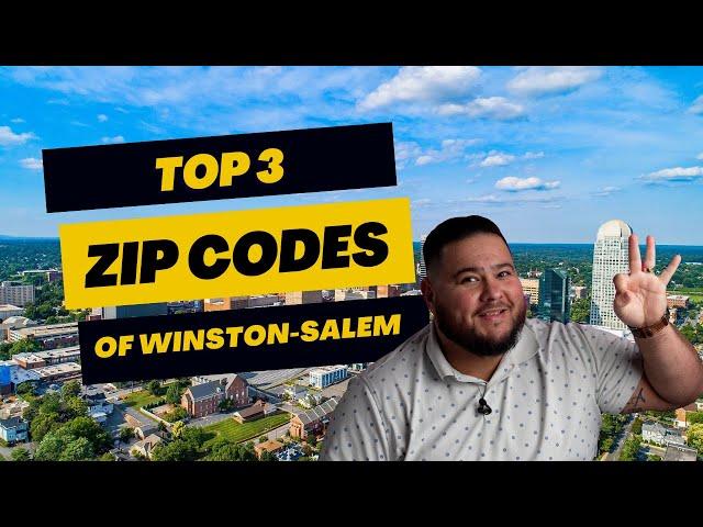 Top 3 Zip Codes To Live In - Winston Salem (2025)