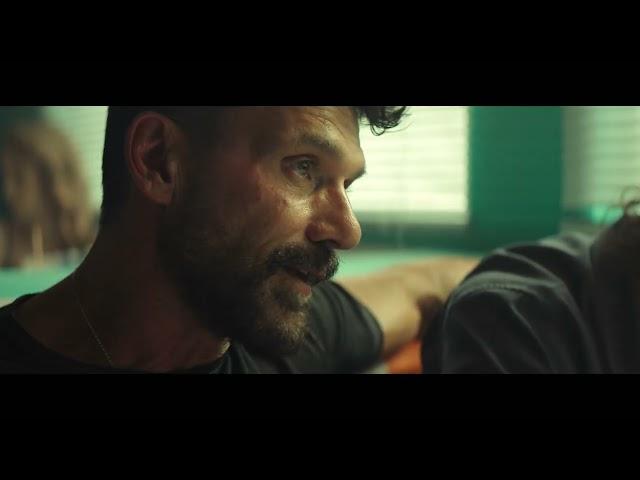 Frank Grillo Plans Rescue Mission In Long Gone Heroes Clip