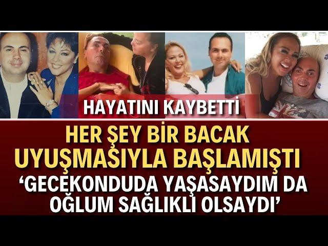 Safiye Soyman'ın Oğlu Harun Akaröz Hayatını Kaybetti | Harun Akaröz Kimdir Neden Öldü?