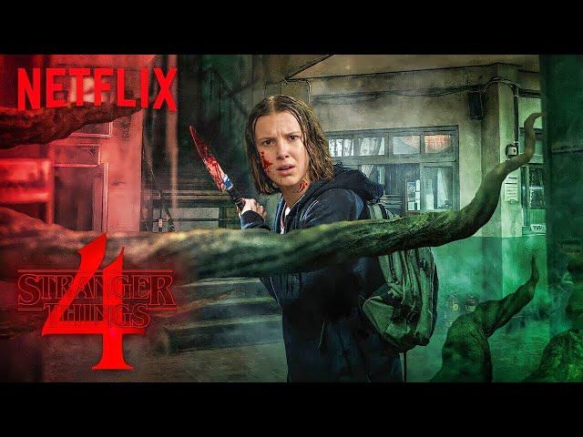 Stranger Things Season 4 Details We WEREN'T Expecting!