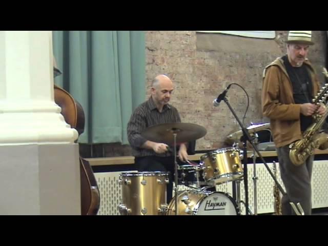 Nat Birchall, Adam Fairhall, Michael Bardon, Paul Hession