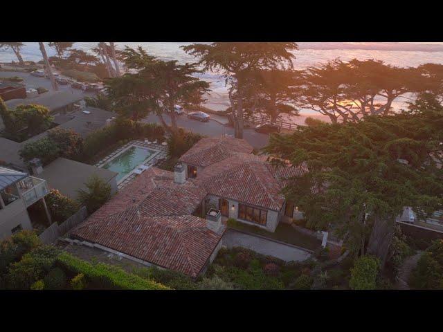 Carmel Masterpiece with Hidden Pool on Scenic - Tim Allen Properties Team