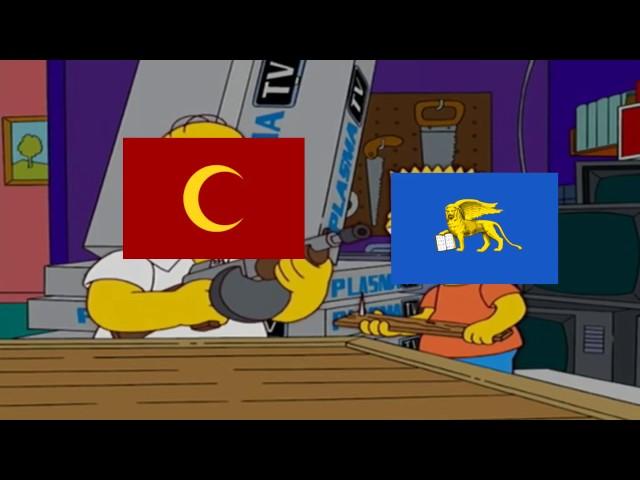 Every Albania Game Ever in EU4