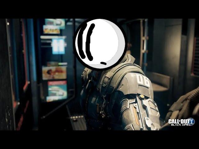 Call Of Duty Black Ops 3 Trailer but it's a Henry Stickmin trailer